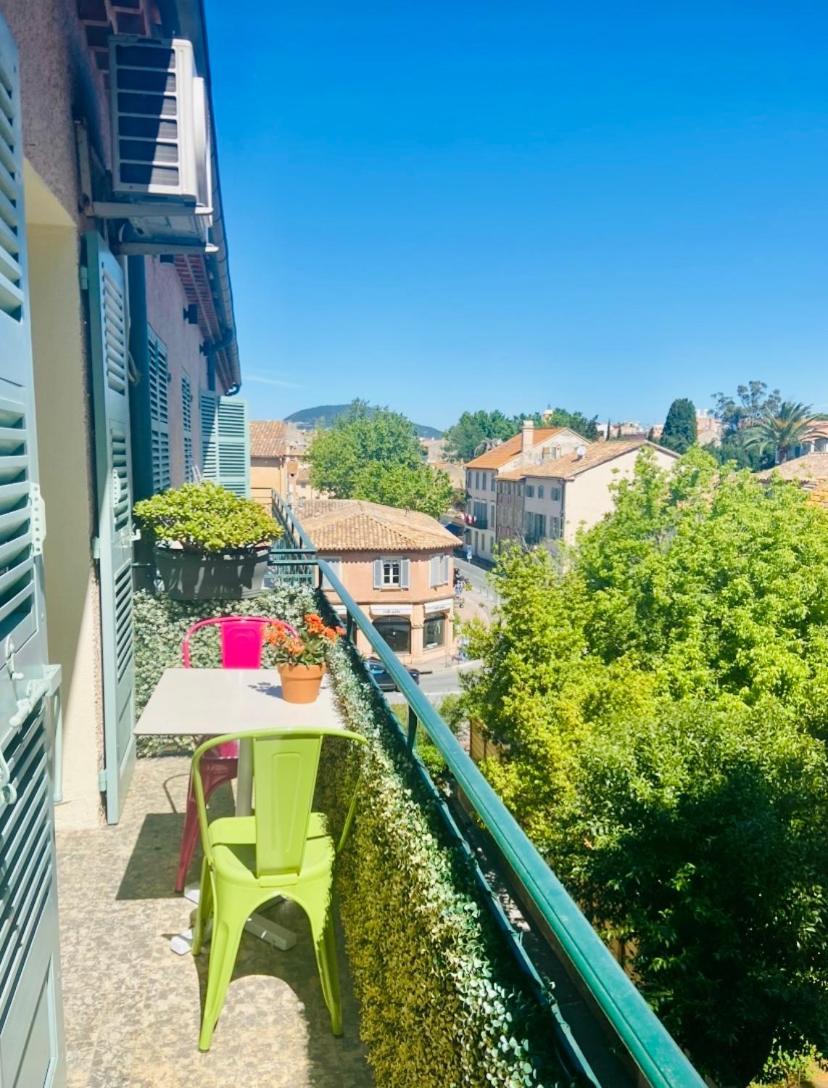 St Tropez T2 Central Saint-Tropez Exterior photo